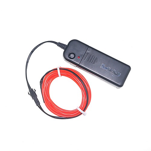 

3m 0 LEDs Dip Led Red / Blue / Green Remote Control / RC / Suitable for Vehicles <5 V / IP44