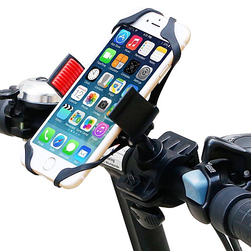 фото Крепление для телефона на велосипед Регулируется GPS Полет с возможностью вращения на 360 градусов для Шоссейный велосипед Горный велосипед пластик iPhone X iPhone XS iPhone XR Велоспорт Lightinthebox