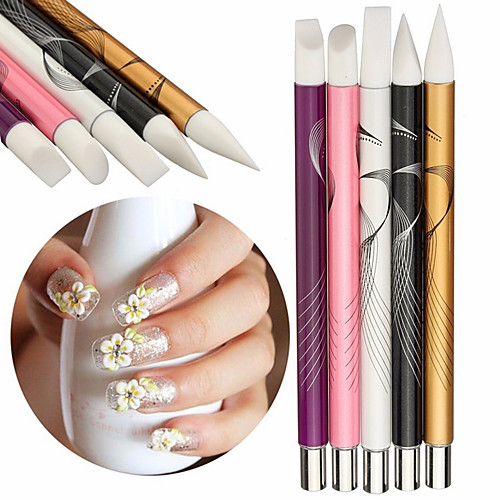 

Nail Brushes For Novelty nail art Manicure Pedicure Classic / Cute Daily