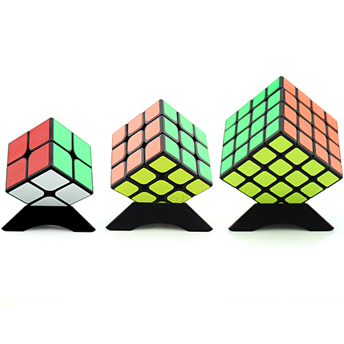 

Волшебный куб IQ куб YONG JUN 333 444 22 Спидкуб Кубики-головоломки Обучающая игрушка головоломка Куб профессиональный уровень Скорость Классический и неустаревающий Детские Взрослые Игрушки