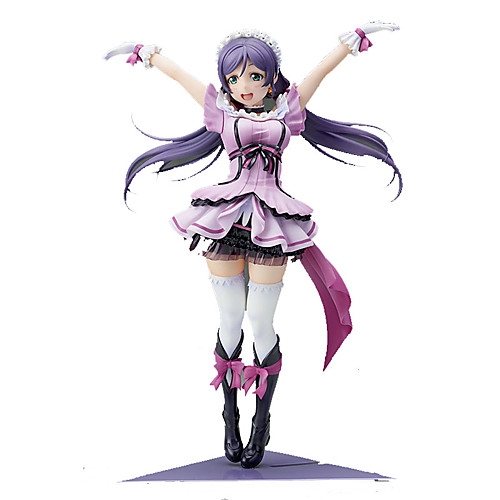 

Аниме Фигурки Вдохновлен Люблю жить Nozomi Tōjō ПВХ 20 cm См Модель игрушки игрушки куклы