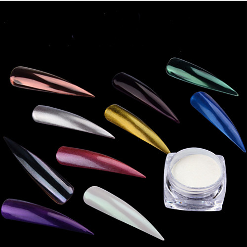 

the-magic-mirror-powder-colorful-laser-silver-glitter-durable-easy-to-operate-1pcs