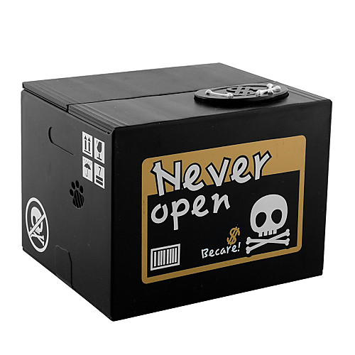 

Piggy Bank / Money Bank Plastic Lighting Container Professional Kid's Adults' Boys' Girls' Toys Gifts