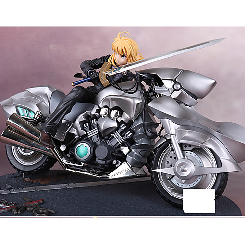 фото Аниме фигурки вдохновлен fate / stay night пвх 16 cm см модель игрушки игрушки куклы Lightinthebox