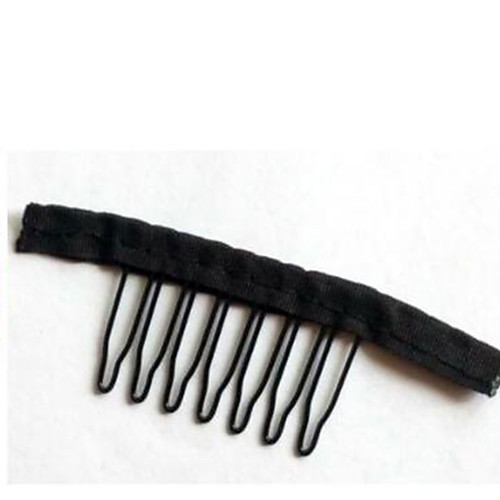 

Wig Accessories Plastic Clips Clips 20 pcs Black