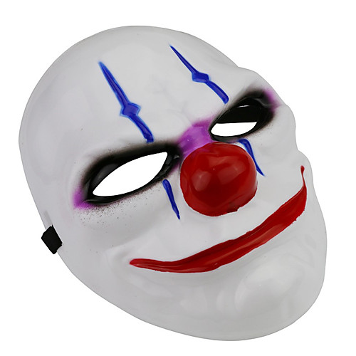 

Маски на Хэллоуин Маскарадные маски Джокер Персонаж фильма Тема ужаса 1