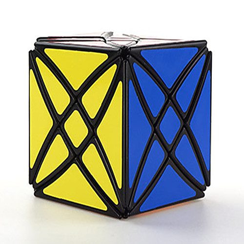 

Magic Cube IQ Cube LANLAN Alien Smooth Speed Cube Magic Cube Stress Reliever Puzzle Cube Professional Level Speed Professional Classic & Timeless Kid's Adults' Toy Boys' Girls' Gift