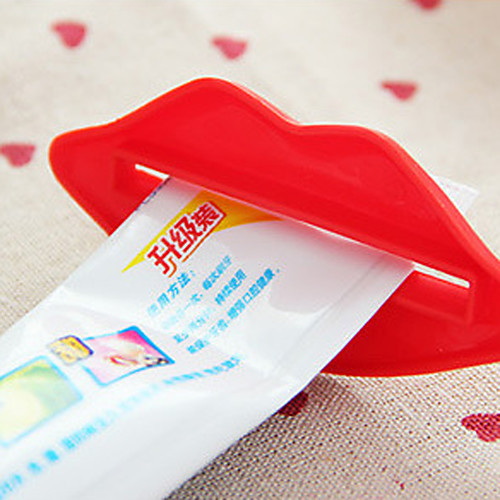 

многоцелевая губная зубная паста поцелуй рот зубная паста соковыжималка ленивая косметика моющее средство для лица соковыжималка