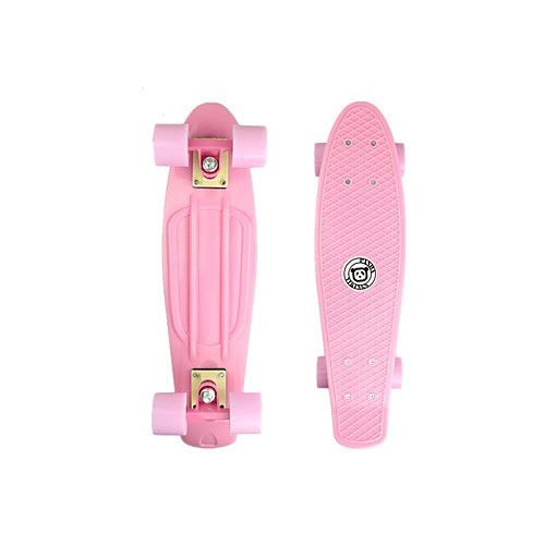 

22 Inch Cruisers Skateboard PP (Polypropylene) Light Pink