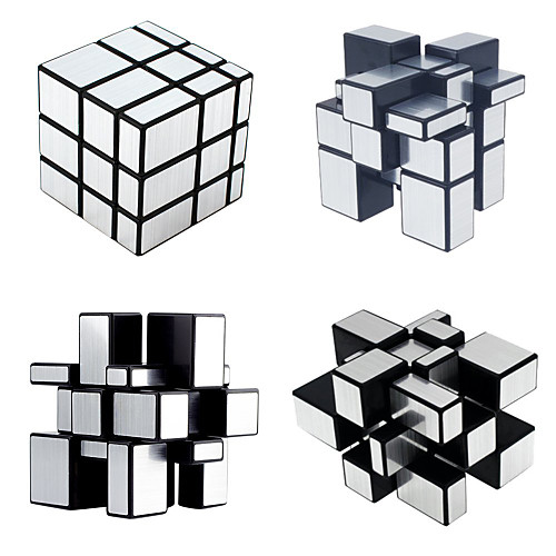 

3 шт Волшебный куб IQ куб Shengshou Pyramid Чужой Мегаминкс 333 Спидкуб Кубики-головоломки Обучающая игрушка головоломка Куб Скорость Для профессионалов Классический и неустаревающий, Золотой