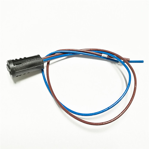 

G4 Осветительная арматура пластик Электрический кабель