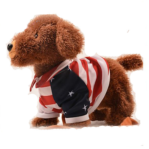 

Dog Electric Novelty Classic & Timeless Cloth Girls' Boys' Gift 1pcs