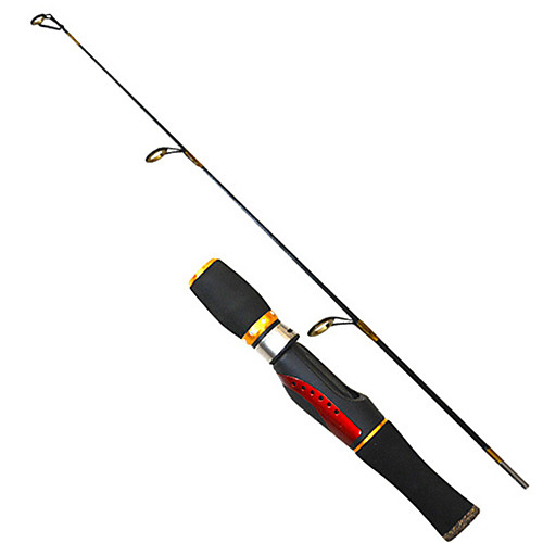 

Spinning Rod Fishing Rod Ice Fishing Rod 0.66 cm Light (L) Ice Fishing