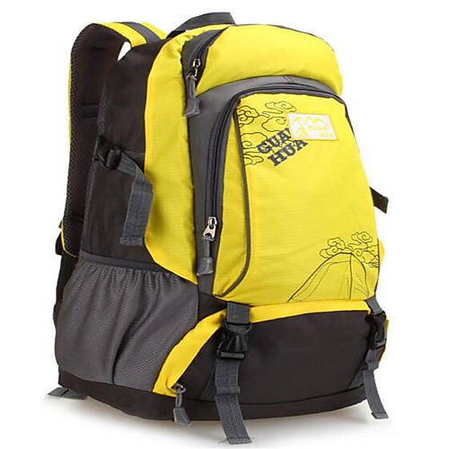 фото 35 l рюкзаки велоспорт рюкзак рюкзак водонепроницаемость дышащий ударопрочность на открытом воздухе отдых и туризм восхождение спорт в свободное время терилен черный красный желтый lightinthebox