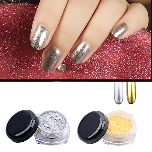 

2pcs-gold-silver-chrome-mirror-powder-dust-pigment-magic-aluminum-nail-sequins-glitters-diy-nail-decoration-tools