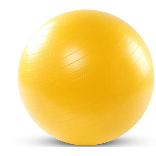 

75 см. Мяч для упражнений / мяч для йоги Для профессионалов, Взрывозащищенный пластик Поддержка 500 kg С Физиотерапия, Обучение балансу, Устойчивость Для