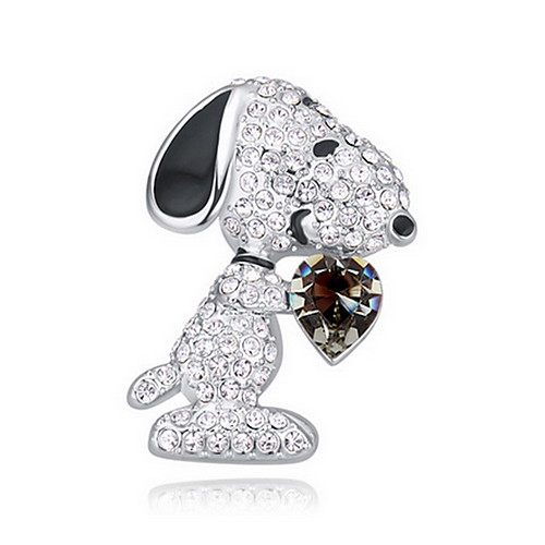 

Women's Brooches Fashion Brooch Jewelry Green Blue Pink For Daily Casual