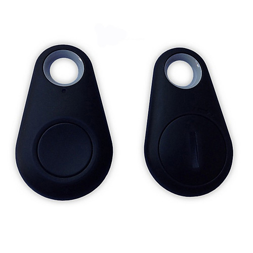 

Bluetooth Tracker for Ребенок Anti Lost Ацетат / пластик Брелок для поиска ключей 0.1 kg, Черный