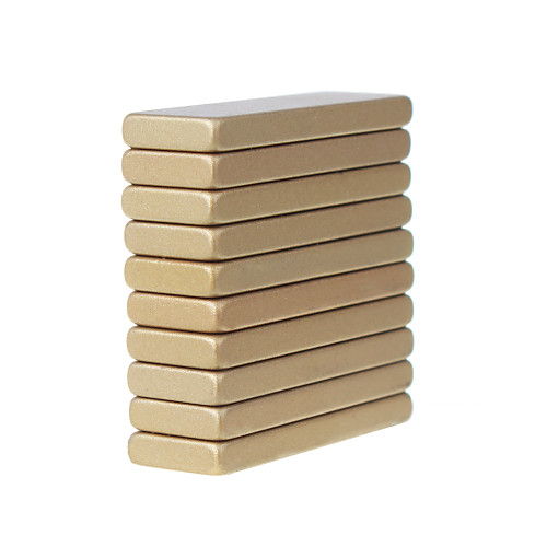 

10 pcs 30103mm Магнитные игрушки Конструкторы Сильные магниты из редкоземельных металлов Неодимовый магнит Детские / Взрослые Мальчики Девочки Игрушки Подарок
