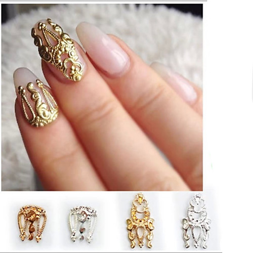 

4-as-a-set-of-manicure-stick-a-retro-hollow-out-all-nail-drill-accessories-metal-accessories