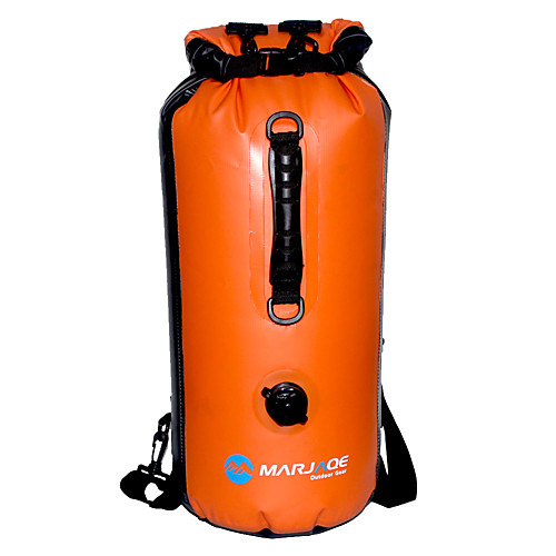 

MARJAQE 30L Фляга / мешок для воды Водонепроницаемость Плавающий Пригодно для носки для Плавание Отдых и Туризм Катание на лыжах