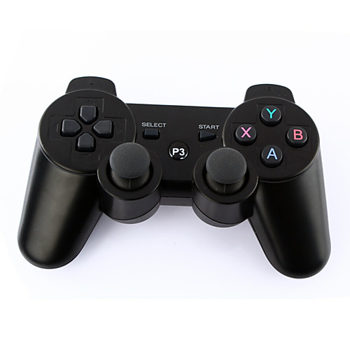 

Беспроводное Игровые контроллеры Назначение Sony PS3 , Игровые контроллеры ABS 1 pcs Ед. изм, Белый, Беспроводное Игровые контроллеры Назначение Sony PS3 , Игровые контроллеры ABS 1 pcs Ед. изм