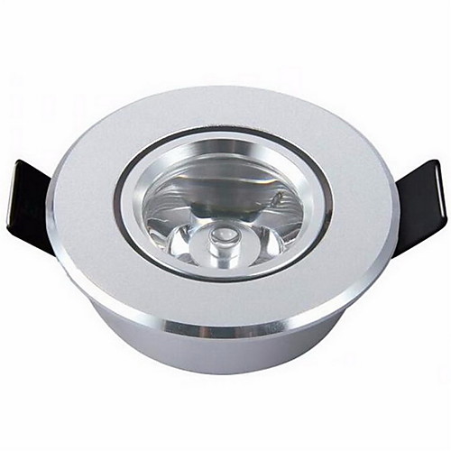 

1pc 2w теплый холодный белый мини-круглый светодиодный встраиваемый потолочный светильник для светильника для гостиной комнаты ac85-265v