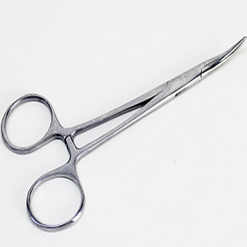 

Dog Grooming / Health Care / Cleaning Scissor Foldable Silver