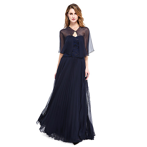 

Organza Wedding / Party Evening Women's Wrap With Button Shrugs