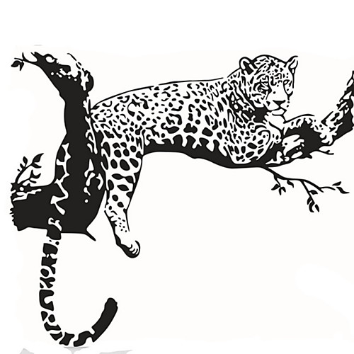 

Tiger PVC Wall Stickers