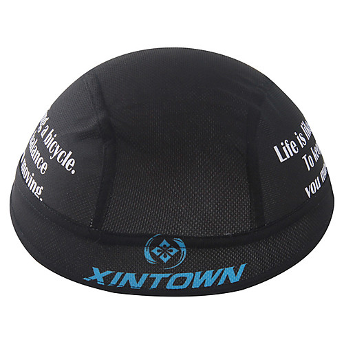 фото Xintown skull caps кепка повязки от пота сделать тряпку с защитой от ветра защита от солнечных лучей устойчивость к уф дышащий быстровысыхающий велоспорт черный зима для муж. жен. универсальные Lightinthebox