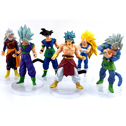 

Аниме Фигурки Вдохновлен Жемчуг дракона Goku Аниме Косплэй аксессуары фигура ПВХ Костюмы на Хэллоуин