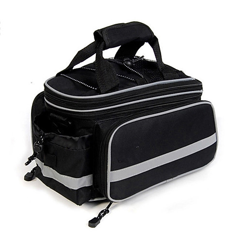 фото 30 l сумки на багажник велосипеда водонепроницаемость защита от пыли пригодно для носки велосумка/бардачок нейлон велосумка/бардачок велосумка велосипедный спорт / велоспорт lightinthebox