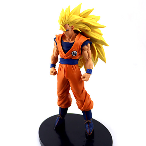 

Аниме Фигурки Вдохновлен Жемчуг дракона Goku Аниме Косплэй аксессуары фигура ПВХ Костюмы на Хэллоуин
