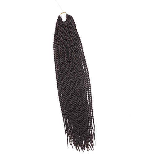 

Спиральные плетенки Косы Сенегал 100% волосы канеколон Темно-рыжий Волосы для кос Наращивание волос