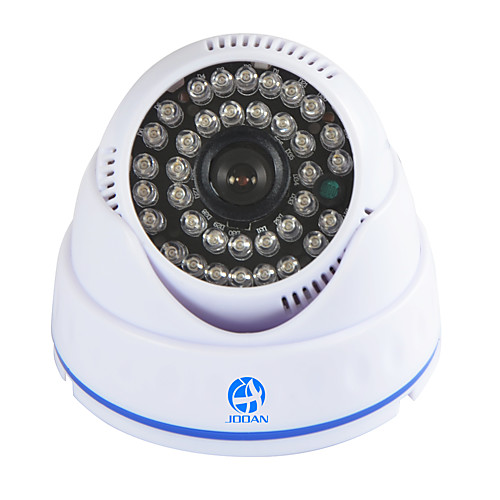 

Jooan 700tvl охранное видеонаблюдение камера видеонаблюдения cctv камера 36 ir светодиоды ночное видение закрытый дом