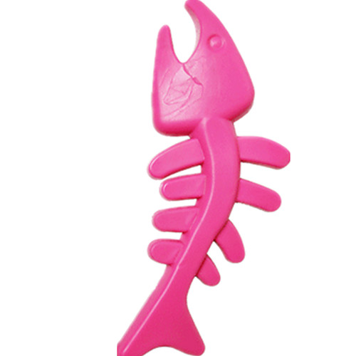 

Chew Toy Interactive Bite Bone Dog Toy Pet Toy Elastic Rubber Gift