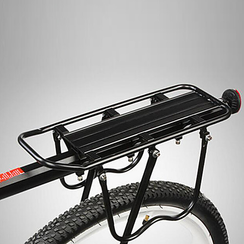 

Велосипедная стойка / Задняя стойка Макс. нагрузка 50 kg Регулируется / Простота установки Алюминиевый сплав Горный велосипед - Черный
