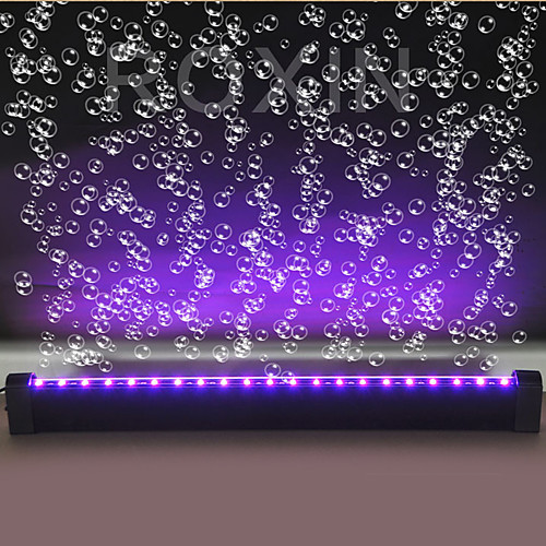 

Аквариумы LED подсветка Разные цвета Дистанционное управление Светодиодная лампа 220-240 V V Стекло / пластик