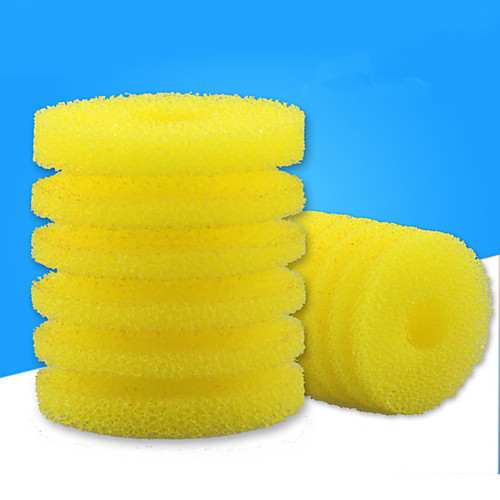 

Aquarium Filter Media Non-toxic & Tasteless Sponge V Sponge