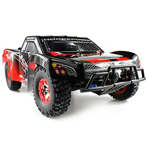 

RC Car WLtoys 12423 2.4G Buggy (Off-road) / Truck / Monster Truck Titanfoot 1:12 Brush Electric 50 km/h Remote Control / RC / Rechargeable / Electric