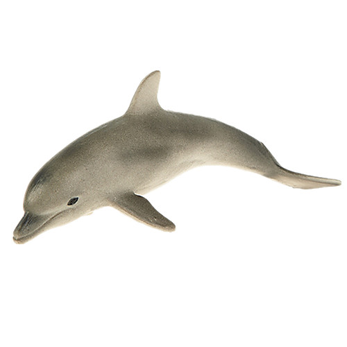 

Dolphin Display Model Classic & Timeless Polycarbonate Rubber Girls' Toy Gift 1 pcs