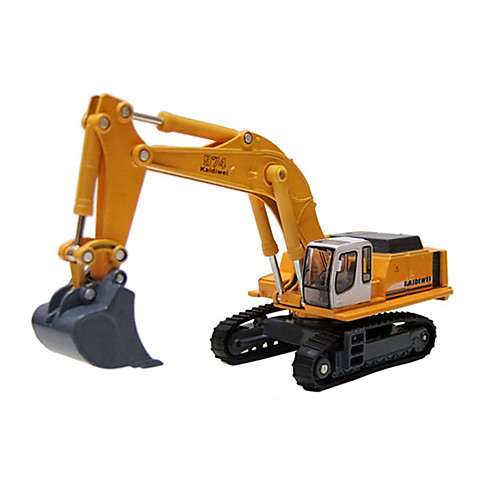 

KDW Pull Back Vehicle Truck Excavating Machinery Novelty Summer Fun with Kids Classic & Timeless Boys'