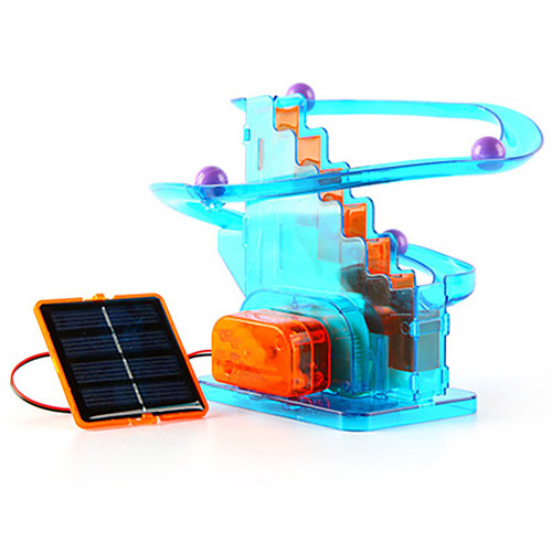 

Solar Powered Toy Fun ABS Kid's Boys' Toy Gift