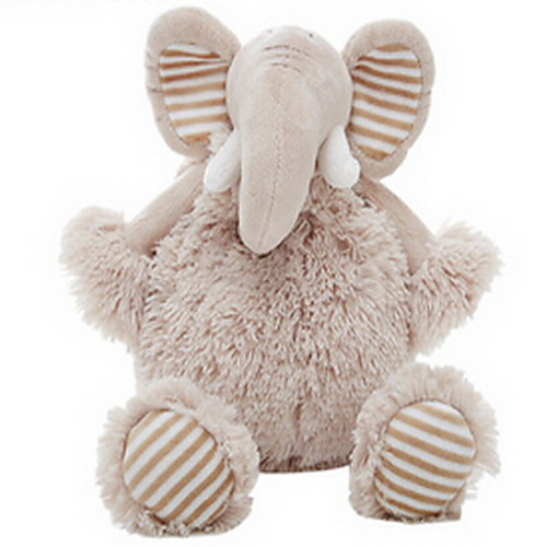 

Elephant Stuffed Animal Plush Toy Cute Cartoon Cloth Toy Gift