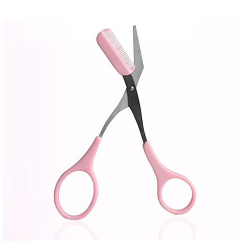 

1pcs-pink-eyebrow-trimmer-scissors-with-comb-lady-woman-men-hair-removal-grooming-shaping-shaver-eye-brow-trimmer-eyelash-hair-clips