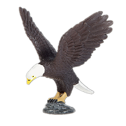 

Птица Eagle Выставочные модели Животные моделирование Классический и неустаревающий Изысканный и современный Поликарбонат пластик Девочки Игрушки Подарок 1 pcs