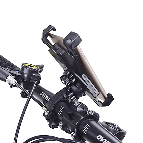 фото Hiumi крепление для телефона на велосипед регулируется нескользящий сотовый телефон стабилизатор стабильный назначение шоссейный велосипед горный велосипед велосипедный мотокросс tt складной велосипед lightinthebox