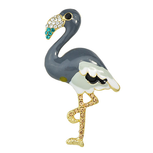 

Жен. Броши Дамы Мода Брошь Бижутерия Оранжевый Серый Синий Назначение Повседневные