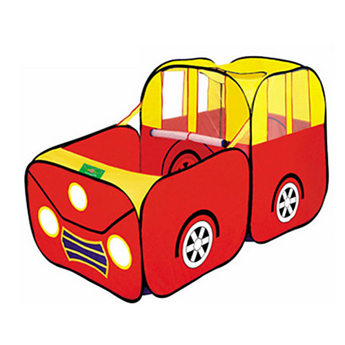 

Play Tent & Tunnel Toy Car Pretend Play Deer Novelty Extra Large Nylon Kid's Boys' Toy Gift